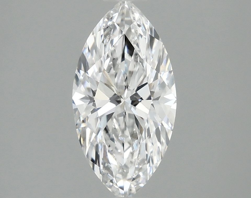 1.34 ct. marquise Lab Grown Diamond front image