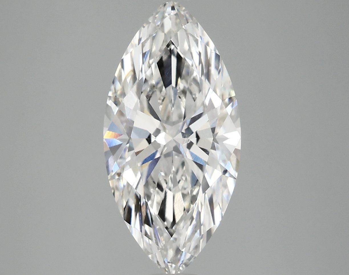 2.58 ct. marquise Lab Grown Diamond front image