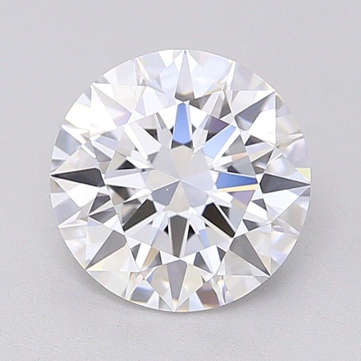 2.05 ct. round Lab Grown Diamond front image