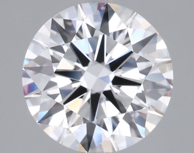 2.06 ct. round Lab Grown Diamond front image