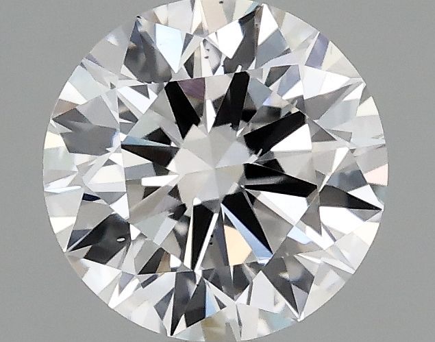 0.98 ct. round Lab Grown Diamond front image