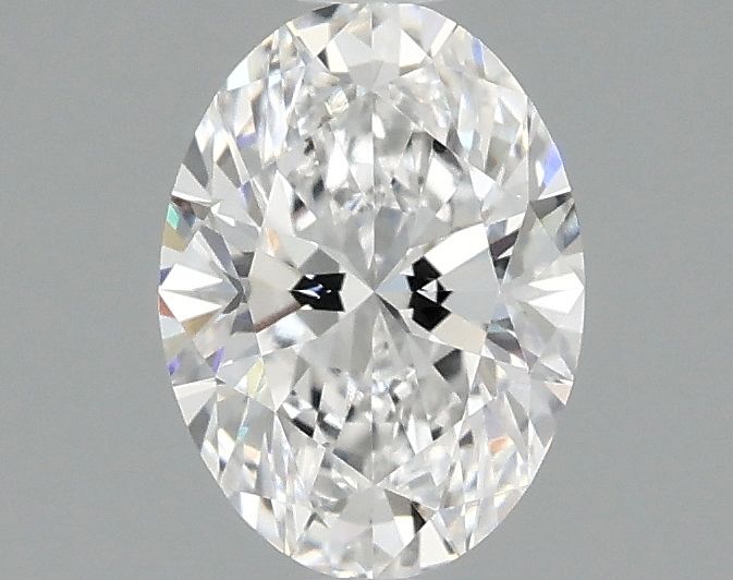 1.04 ct. oval Lab Grown Diamond front image