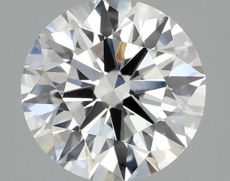 1.93 ct. round Lab Grown Diamond front image