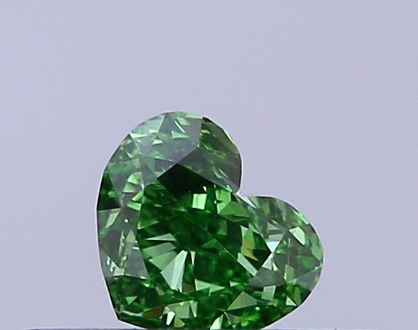 0.21ct Heart diamond