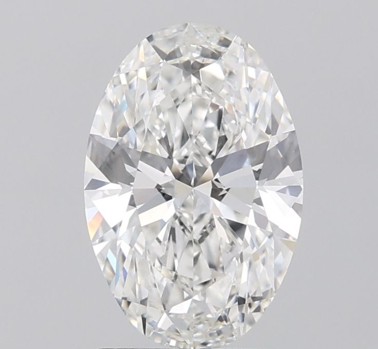 Oval Diamond