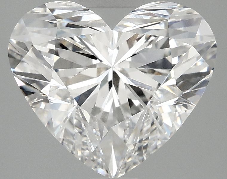 3.09 ct. heart Lab Grown Diamond front image