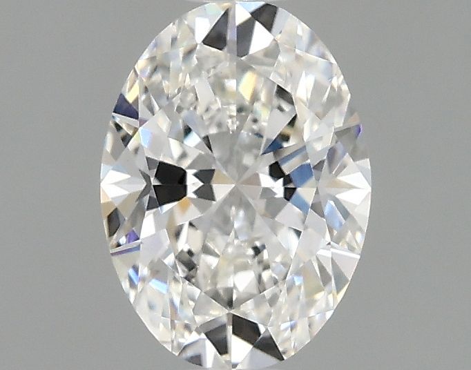 1.06 ct. oval Lab Grown Diamond front image