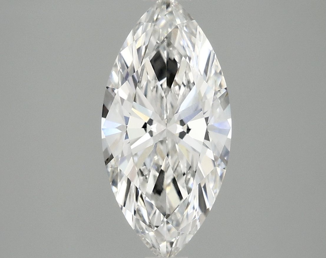2.02 ct. marquise Lab Grown Diamond front image