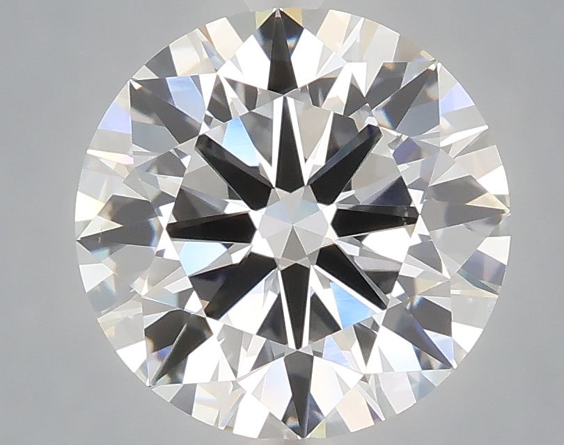 3.07 ct. round Lab Grown Diamond front image