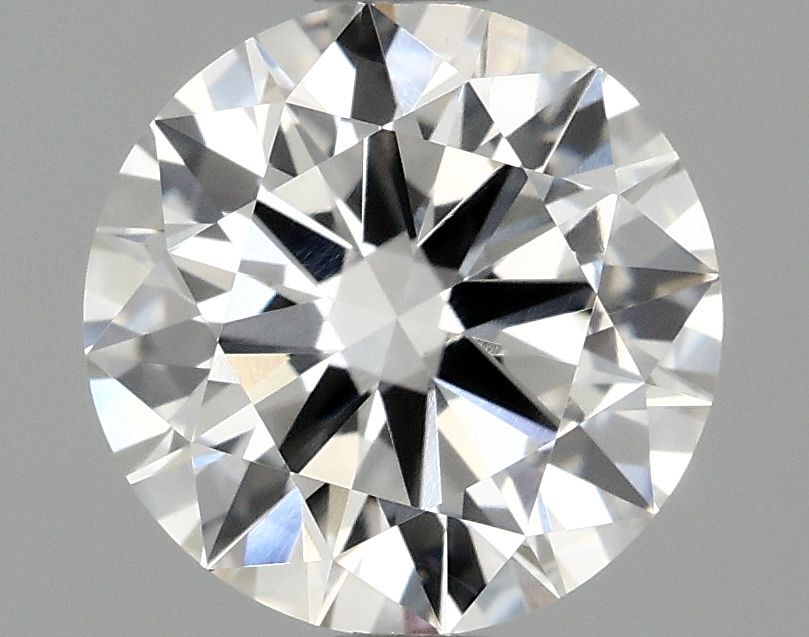 1.50 ct. round Lab Grown Diamond front image
