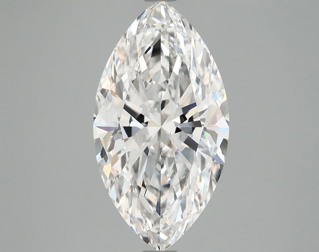 4.04 ct. marquise Lab Grown Diamond front image