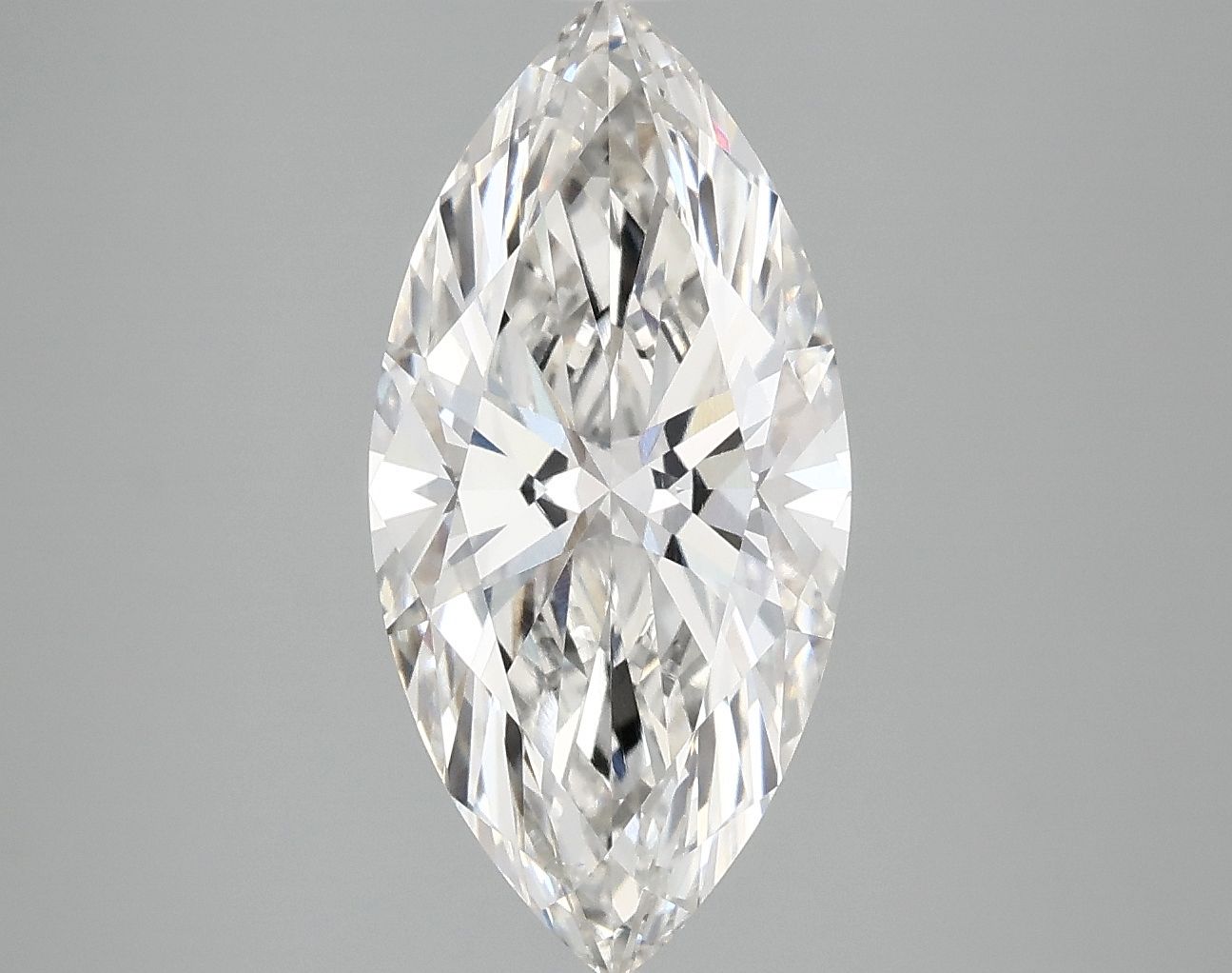 3.08 ct. marquise Lab Grown Diamond front image