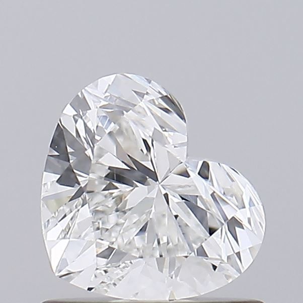 0.8 Carat Heart Diamond G VS1