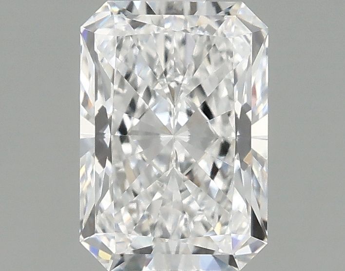 1.02 ct. radiant Lab Grown Diamond front image