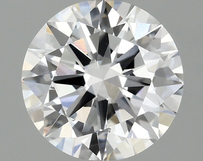 1.51 ct. round Lab Grown Diamond front image