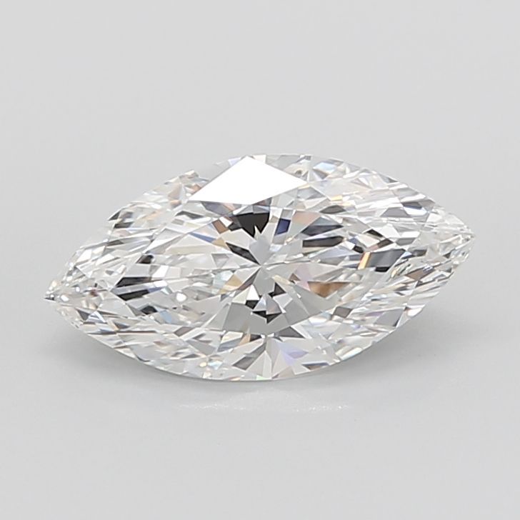5.09 ct. marquise Lab Grown Diamond front image