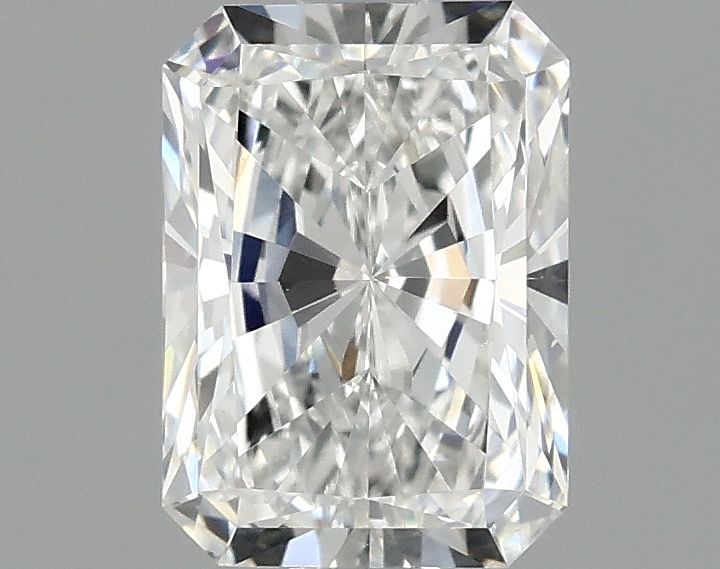 1.07 ct. radiant Lab Grown Diamond front image