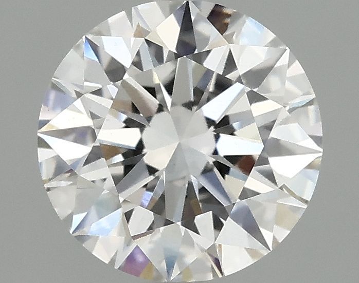 1.49 ct. round Lab Grown Diamond front image