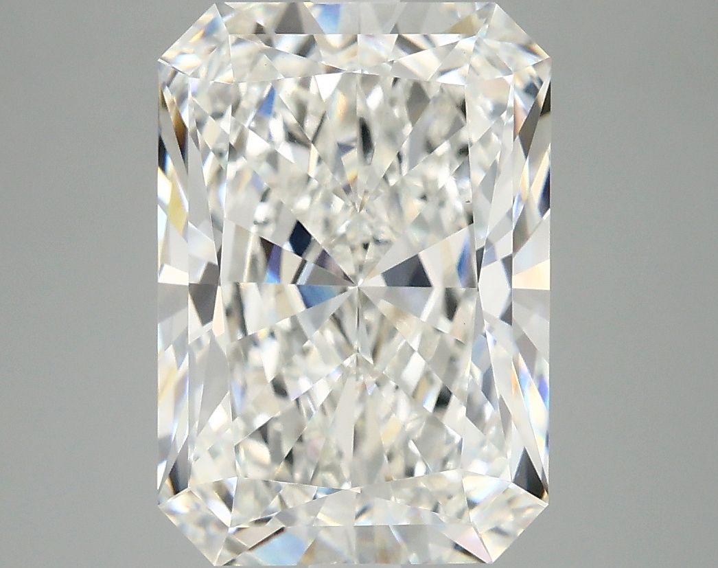 5.06 ct. radiant Lab Grown Diamond front image