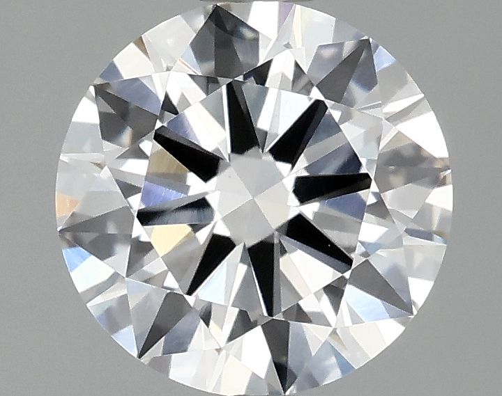 1.48 ct. round Lab Grown Diamond front image