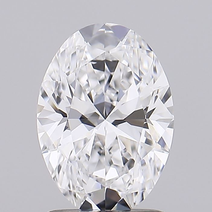 1.05 ct lab-grown Oval Diamond