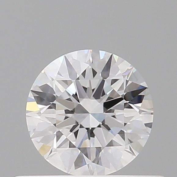 Diamant Rond 0.36 ct - Couleur D - Pureté IF