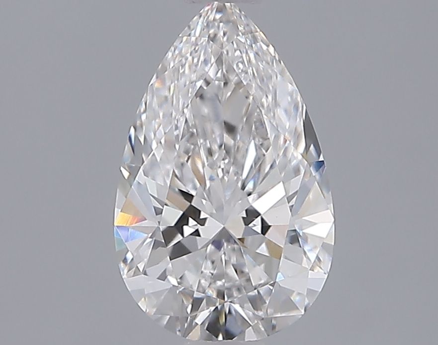 1.54 ct. pear Lab Grown Diamond front image