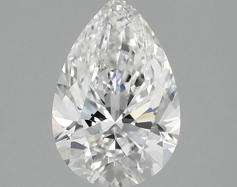 1.57 ct. pear Lab Grown Diamond front image