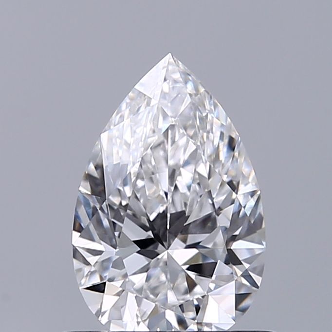 0.59 ct. pear Lab Grown Diamond front image