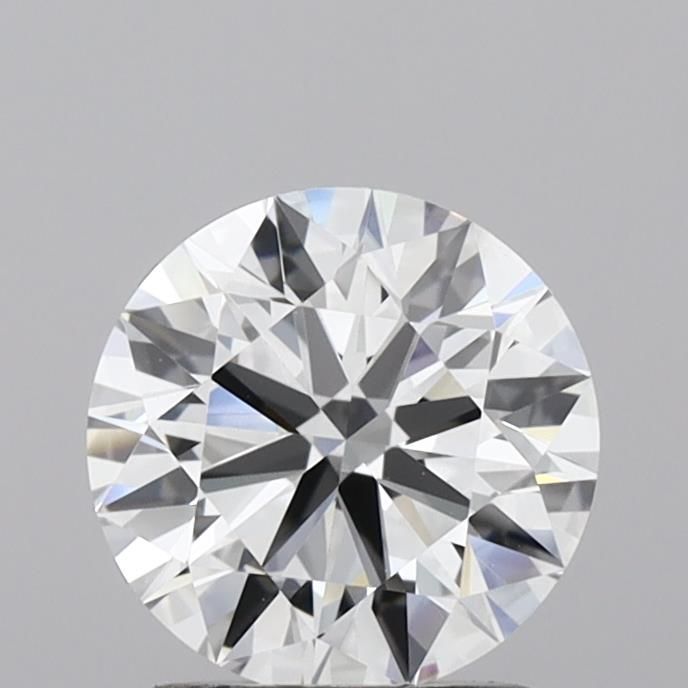 1.41 ct. round Lab Grown Diamond front image