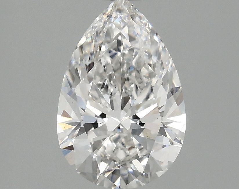 1.51 ct. pear Lab Grown Diamond front image
