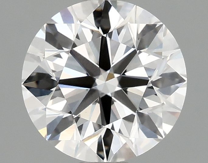 1.53 ct. round Lab Grown Diamond front image