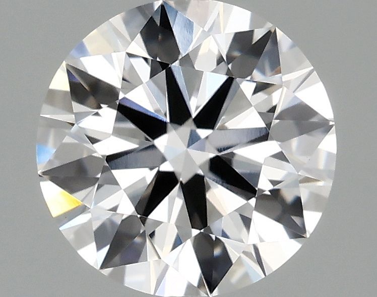 1.57 ct. round Lab Grown Diamond front image