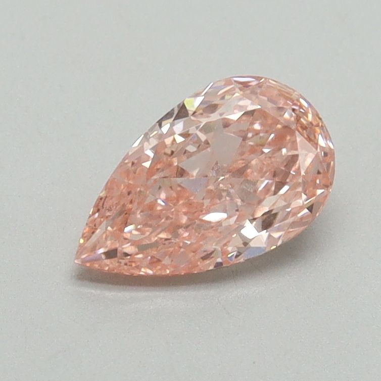 0.71 ct. pear Lab Grown Diamond front image