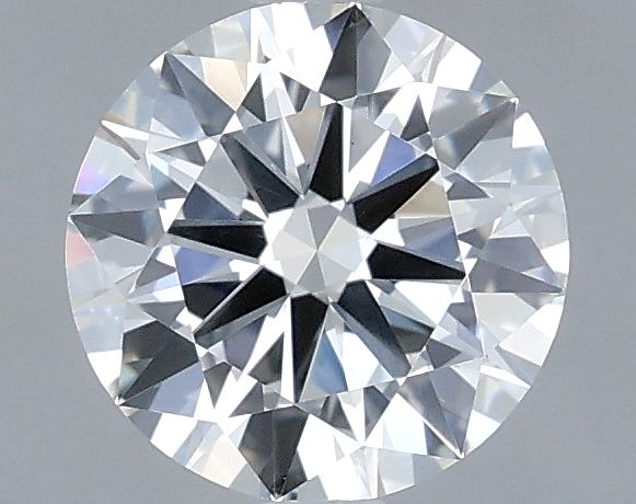 1.21 ct. round Lab Grown Diamond front image