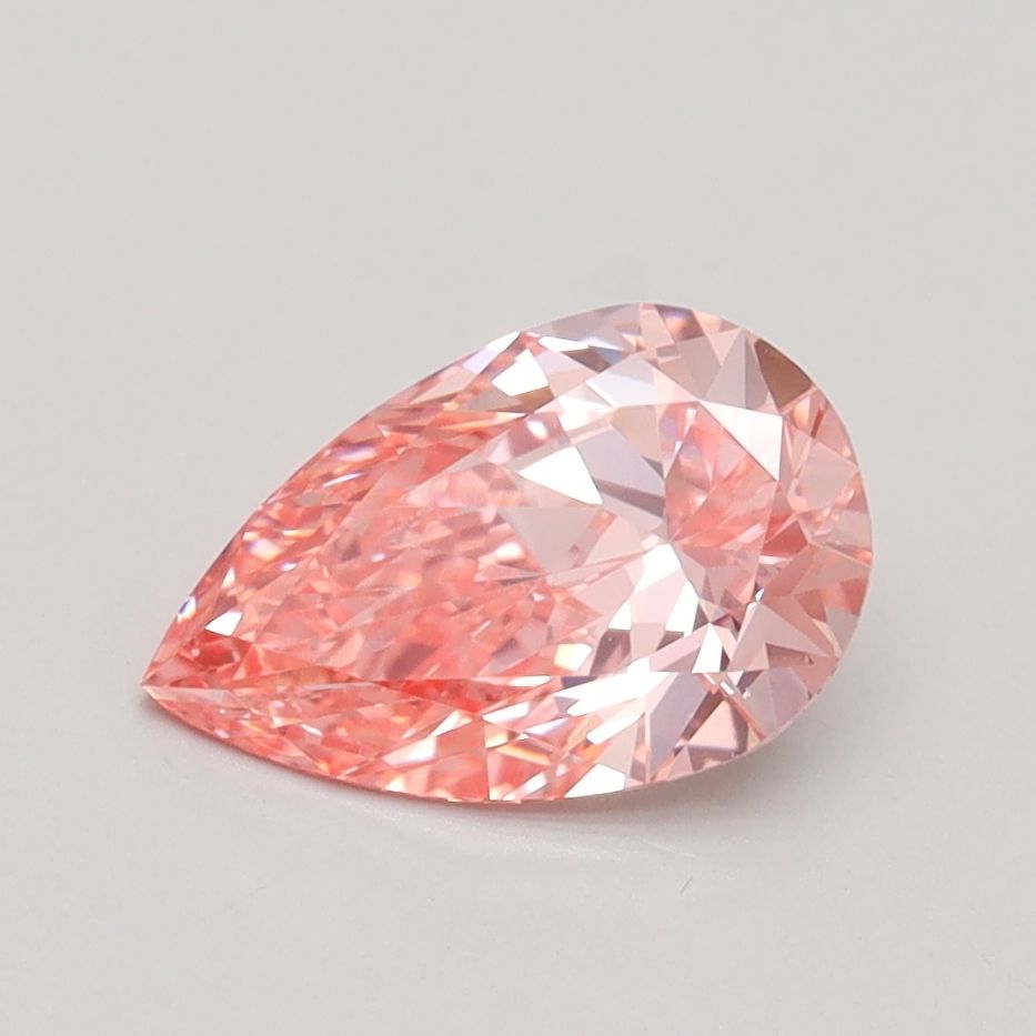 1.08 ct. pear Lab Grown Diamond front image