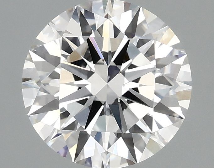 1.90 ct. round Lab Grown Diamond front image