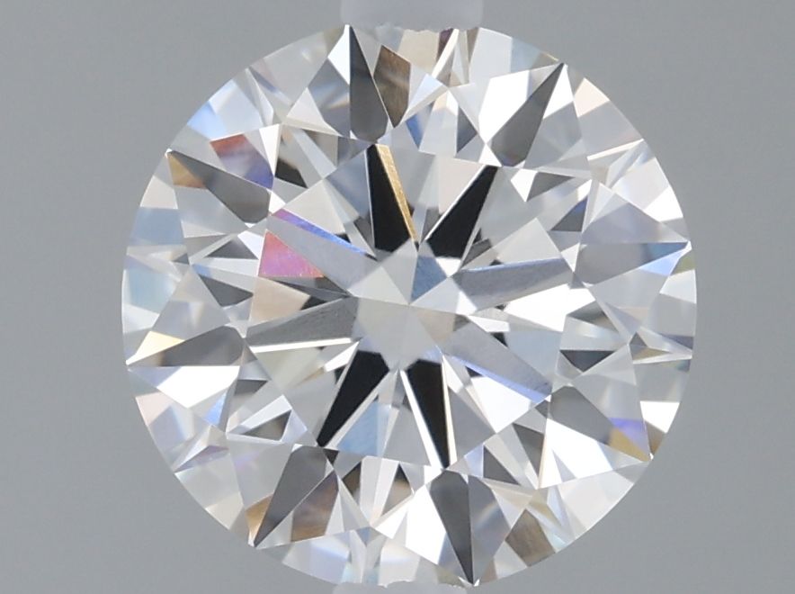 1.59 ct. round Lab Grown Diamond front image