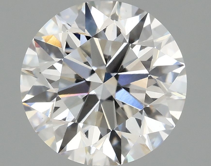 1.59 ct. round Lab Grown Diamond front image