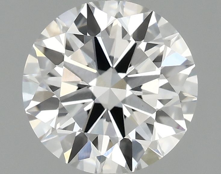 1.04 ct. round Lab Grown Diamond front image
