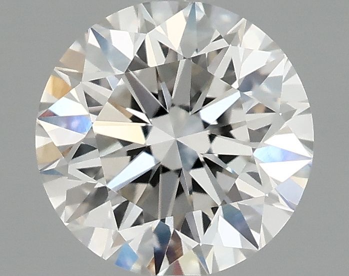 1.09 ct. round Lab Grown Diamond front image