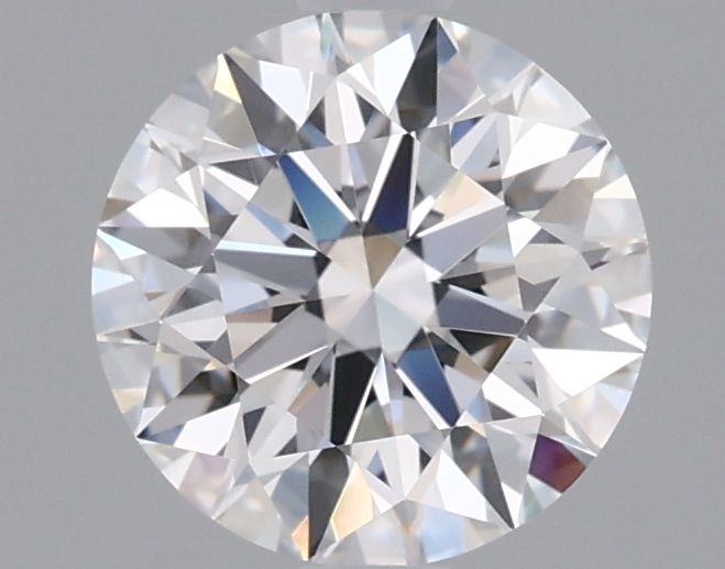 1.27 ct. round Lab Grown Diamond front image