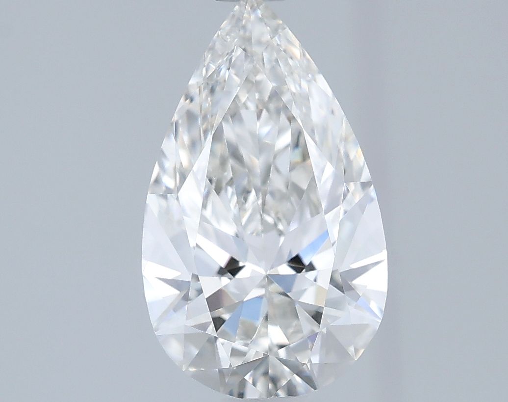 1.05 ct. pear Lab Grown Diamond front image