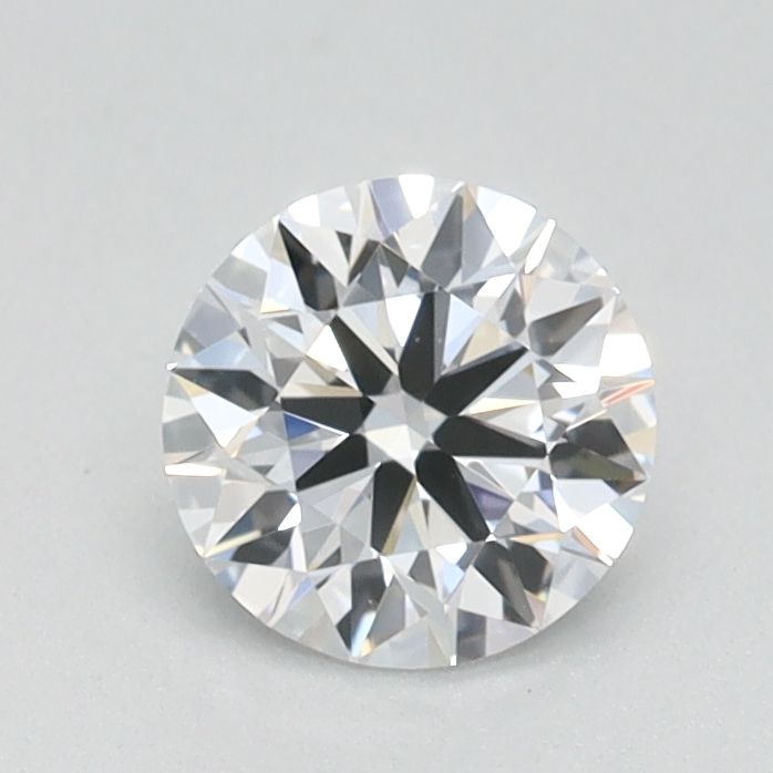 0.53 ct. round Lab Grown Diamond front image
