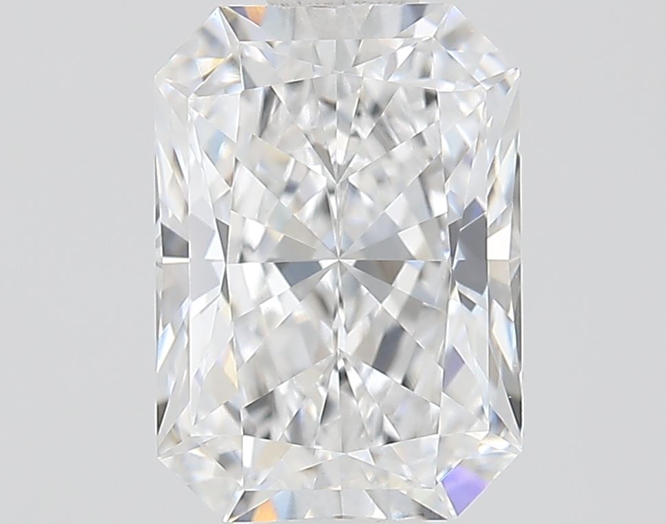 1.04 ct. radiant Lab Grown Diamond front image