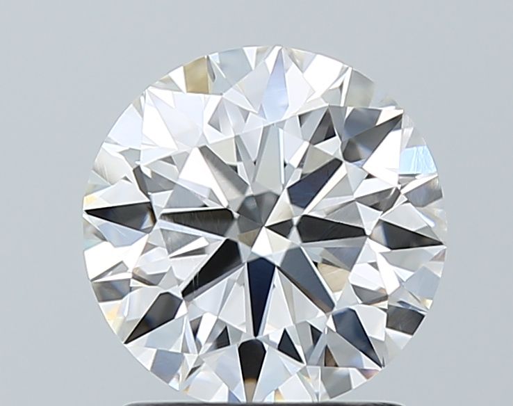 1.62 ct Round diamond
