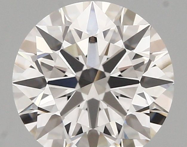 1.92 ct. round Lab Grown Diamond front image