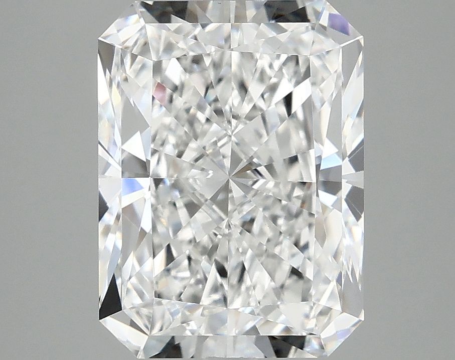 3.97 ct. radiant Lab Grown Diamond front image