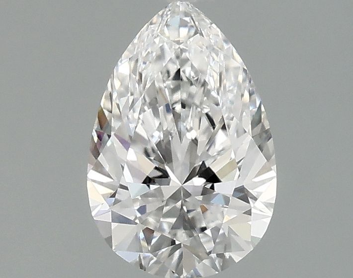 1.03 ct. pear Lab Grown Diamond front image