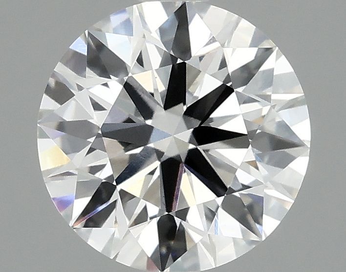 2.05 ct. round Lab Grown Diamond front image